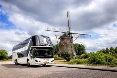bus hire amsterdam